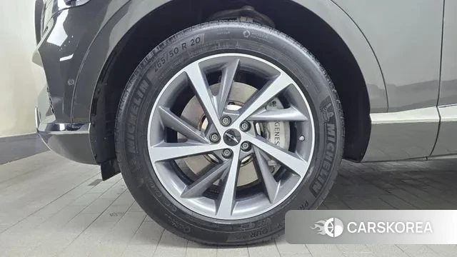 Genesis GV80 id 3565745 из Кореи 15