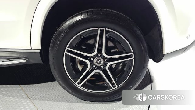 Mercedes-Benz GLE-Class W167 id 3820076 из Кореи 15