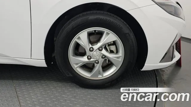 Hyundai Avante (CN7) id 2868625 из Кореи 15