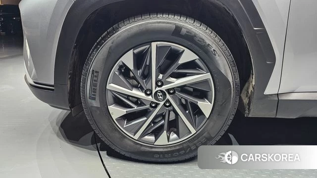 Hyundai Tucson (NX4) id 4580844 из Кореи 15