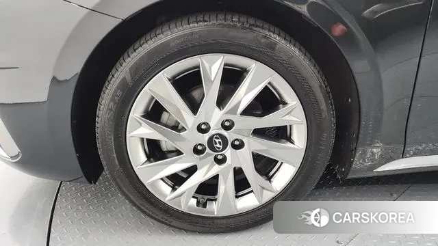 Hyundai The New Grandeur IG Hybrid id 3621726 из Кореи 15