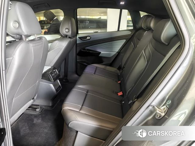 Volkswagen ID.4 X 2025 Темно-серый из Китая, фото 5