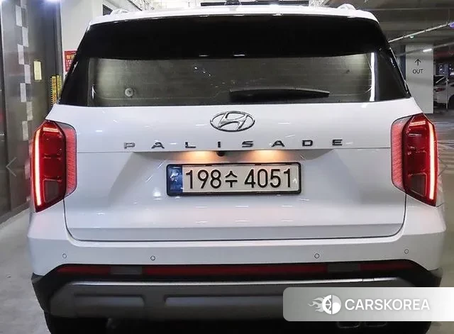 Hyundai The New Palisade id 3620101 из Кореи 15