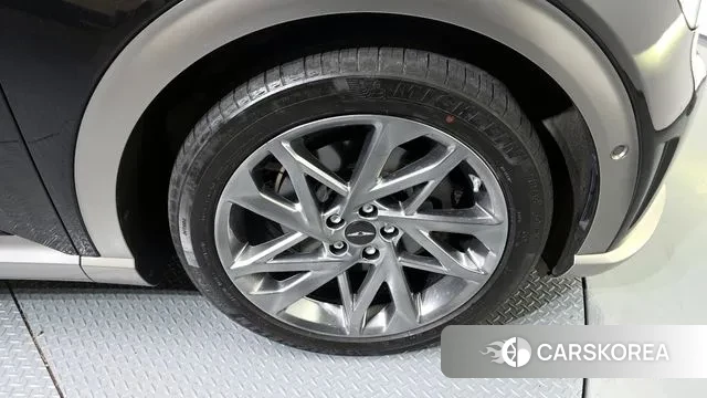 Genesis GV60 id 3007656 из Кореи 15