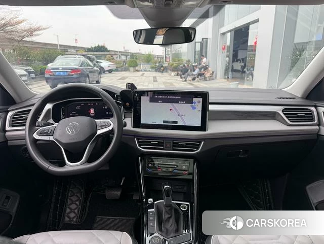 Volkswagen Tanyue id 4220922 из Китая 16