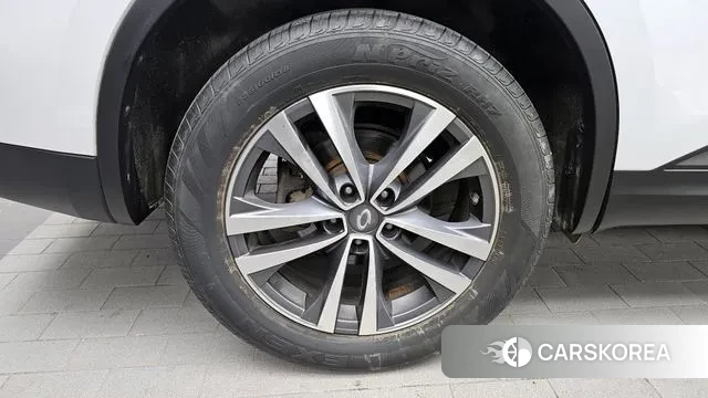 Renault Korea (Samsung) QM6 id 3429259 из Кореи 15