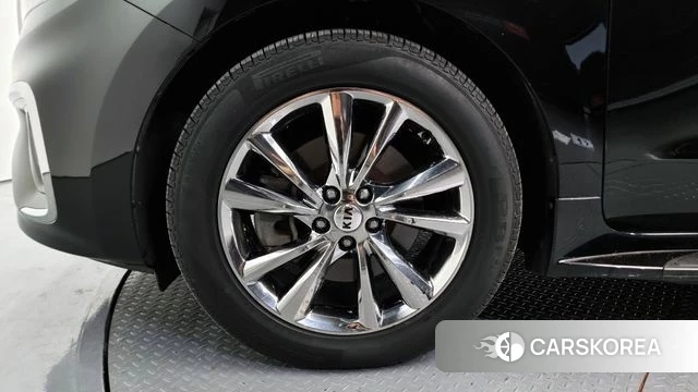 Kia The New Carnival id 4384485 из Кореи 15