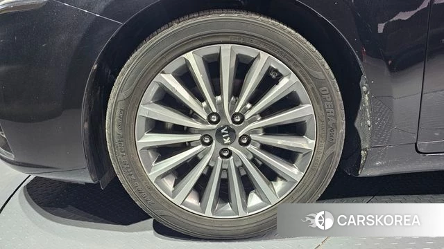 Kia Come New K7 id 4317889 из Кореи 15