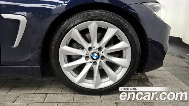 BMW 4 Series (F32) id 2707452 из Кореи 15