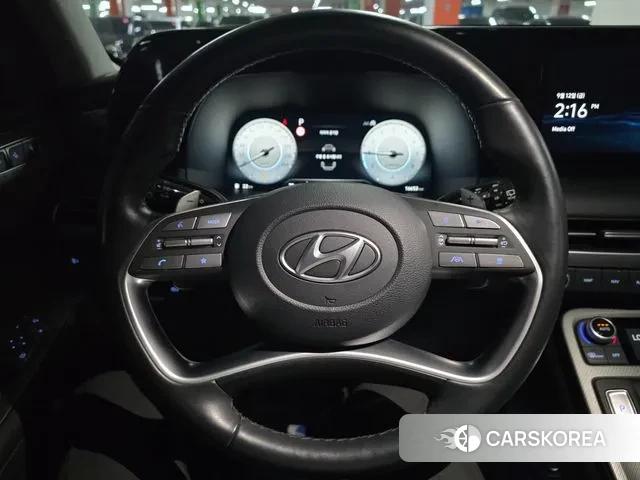 Hyundai The New Palisade id 3280288 из Кореи 15