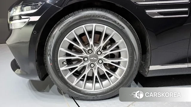 Genesis G80 (RG3) id 3064441 из Кореи 15