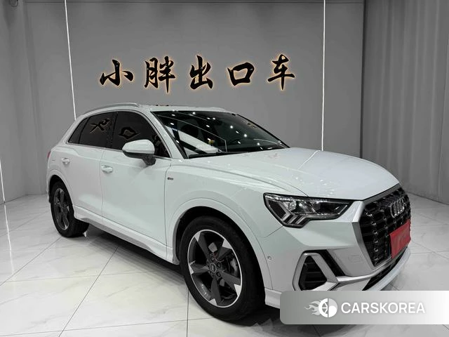 Audi Q3 id 4276670 из Китая 16