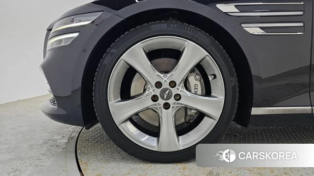 Genesis G80 (RG3) id 4316236 из Кореи 29
