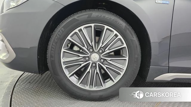 Hyundai Grandeur IG Hybrid id 3917505 из Кореи 15