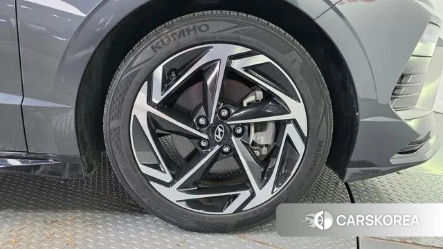 Hyundai Sonata D Edge (DN8) id 3410377 из Кореи 15