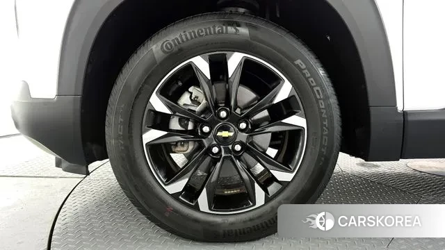 Chevrolet (GM Daewoo) Trailblazer id 3540349 из Кореи 15