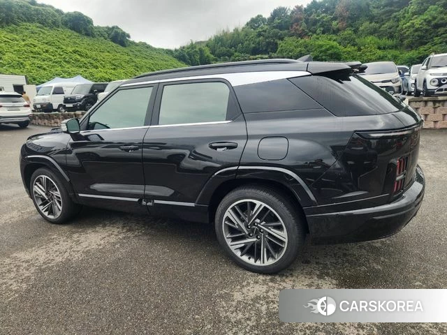 Ssangyong Actian 2nd Generation id 4565546 из Кореи 14