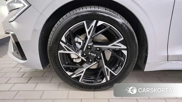Kia The New K5 Hybrid 3rd generation id 4414055 из Кореи 29