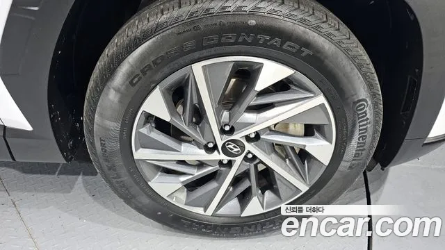 Hyundai Tucson Hybrid (NX4) id 2496313 из Кореи 15