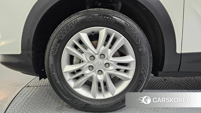 Ssangyong Beautiful Korando id 4424226 из Кореи 15