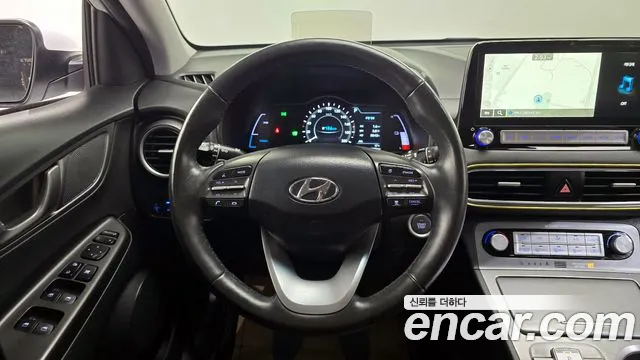 Hyundai Kona Electric id 2663810 из Кореи 15