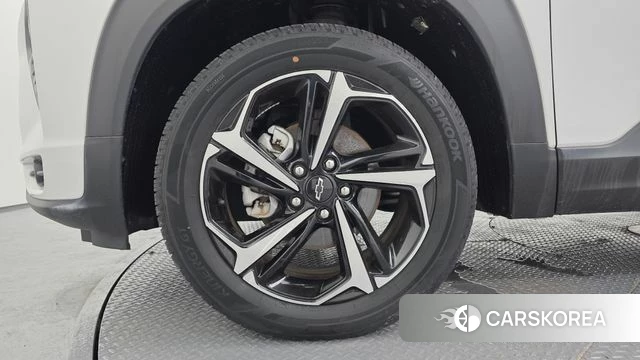 Chevrolet (GM Daewoo) Trailblazer id 4573892 из Кореи 31