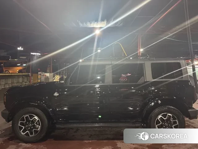 Ford Bronco 6th Generation id 3310501 из Кореи 7