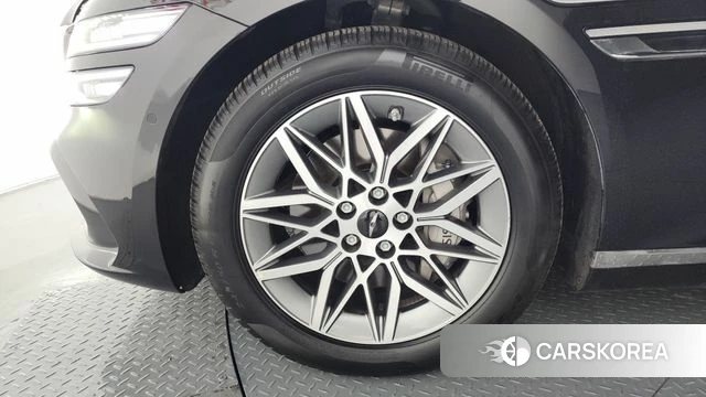 Genesis G80 (RG3) id 3902467 из Кореи 15