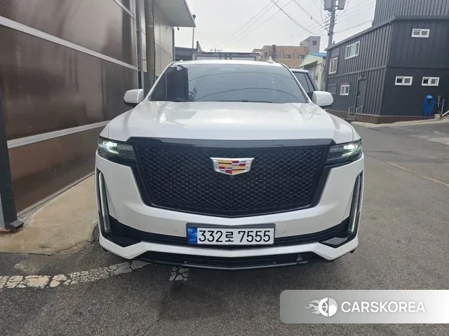 Cadillac Escalade 5th Generation id 3726040 из Кореи 15