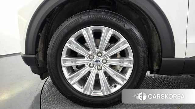 Ford Explorer 6th Generation id 4698108 из Кореи 29