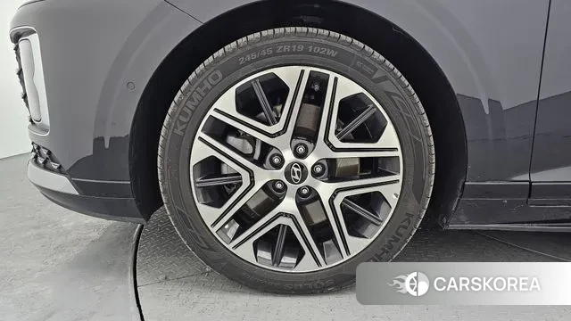 Hyundai Grandeur (GN7) id 3610318 из Кореи 15