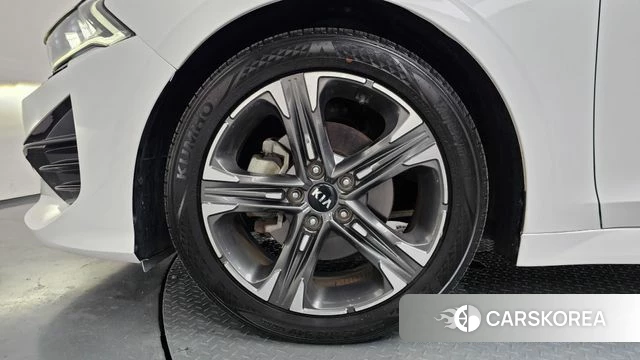 Kia K5 3rd generation id 4614578 из Кореи 15