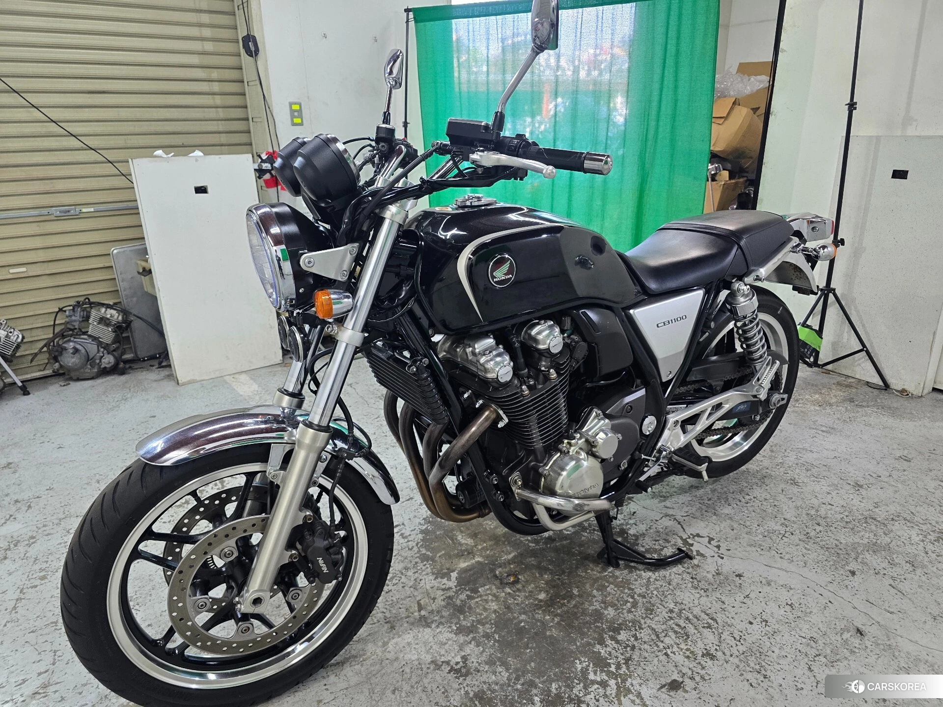 Honda CB1100 ABS 2011 из Японии