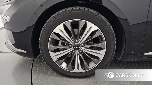 Kia K8 Hybrid id 3534772 из Кореи 15