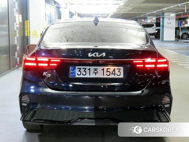 Kia The New K3 2nd generation id 4444257 из Кореи 15
