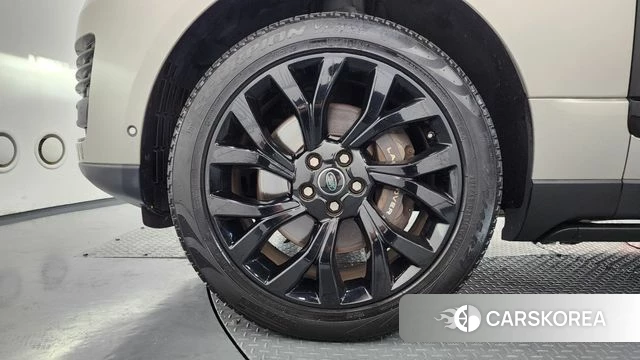 Land Rover Range Rover 4th Generation id 4882543 из Кореи 33
