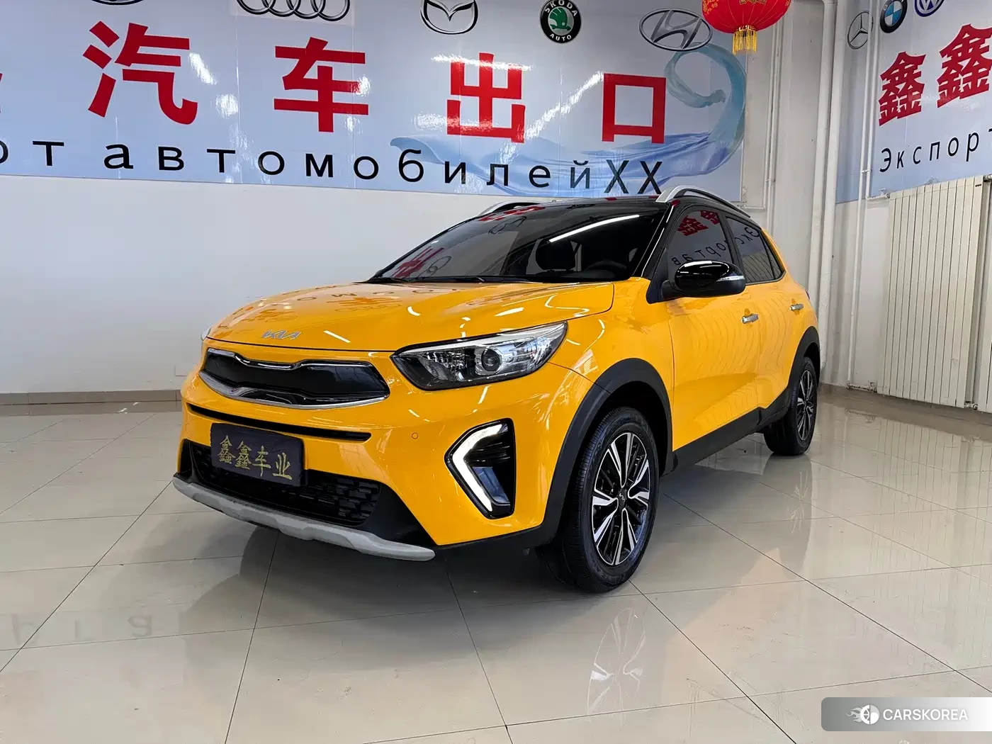 Kia KX1 id 4547260 из Китая 12
