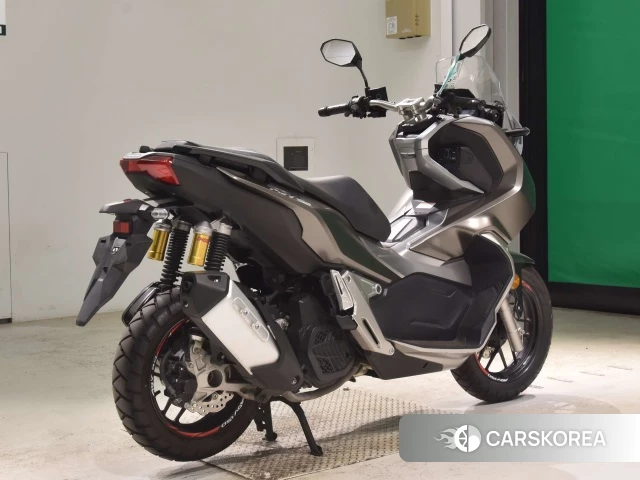 Проданный Honda ADV150 2019 из Японии, фото 4