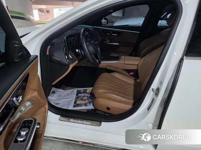 Mercedes-Benz E-Class W214 id 3706714 из Кореи 15