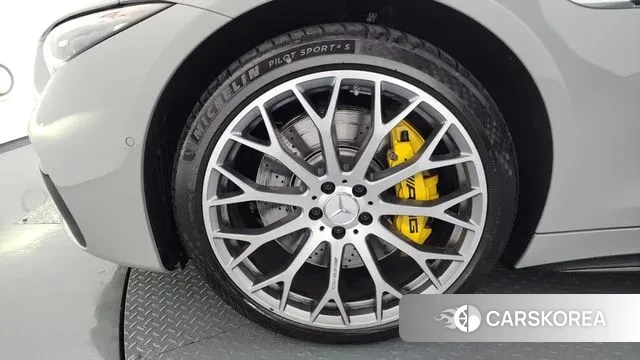 Mercedes-Benz SL-Class R232 id 3442495 из Кореи 15