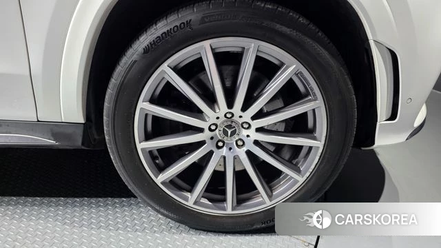 Mercedes-Benz GLS - Class X167 id 3878200 из Кореи 16