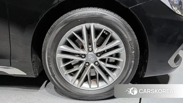 Hyundai Grandeur IG id 3588077 из Кореи 15