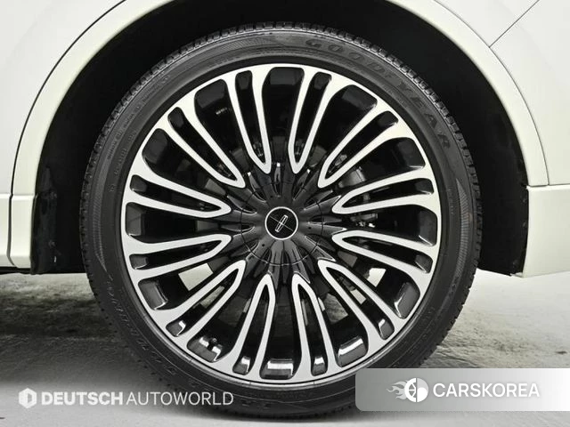 Lincoln Aviator 2nd generation id 4488323 из Кореи 15