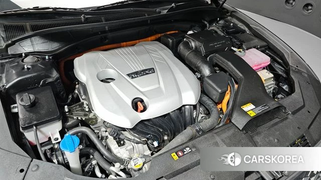 Hyundai The New Grandeur IG Hybrid id 3954522 из Кореи 15