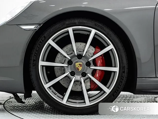 Porsche 911 id 3460212 из Кореи 14