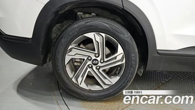 Hyundai The New Santa Fe id 2849455 из Кореи 15