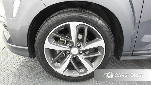 Hyundai Kona id 3905926 из Кореи 15