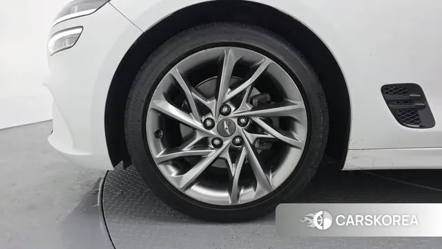 Genesis The New G70 id 3525115 из Кореи 15