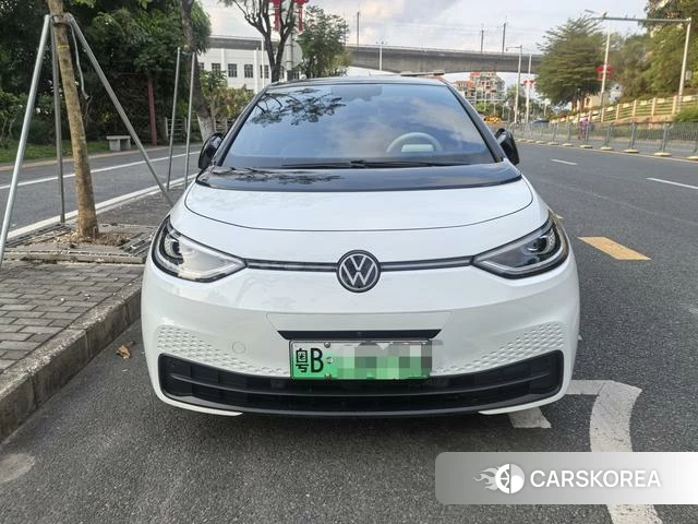 Volkswagen ID.3 id 4222083 из Китая 8