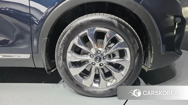 Kia The New Sorento id 3444989 из Кореи 15